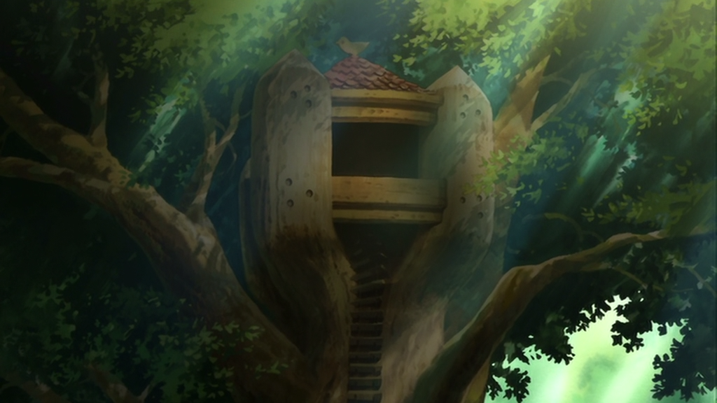 Magic Tree House (Anacrónico Fansub)